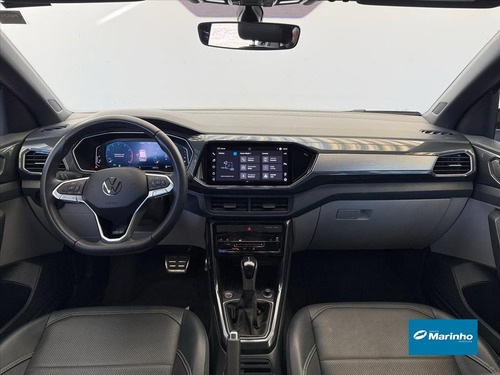 Volkswagen T-Cross 1.4 250 TSI TOTAL FLEX HIGHLINE AUTOMÁTICO