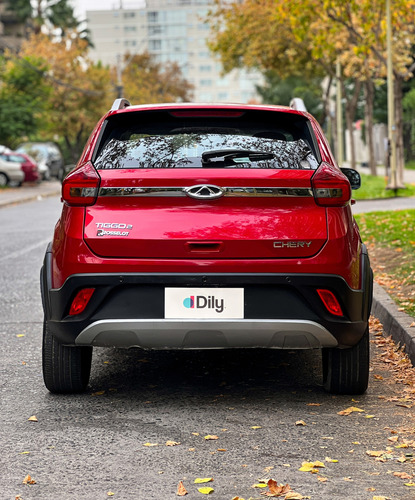 Chery Tiggo 2 1.5 Gls Mt
