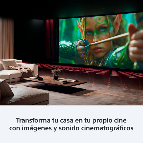 Pantalla Tv Sony Bravia 2 Dolby Atmos 4k Hdr K-75s20m2