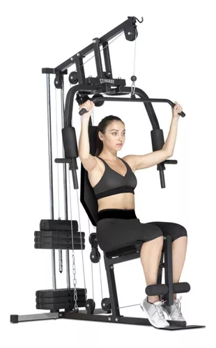 Gimnasio Multifuncional Stingray Fitness 31.5kg Sfgym-1