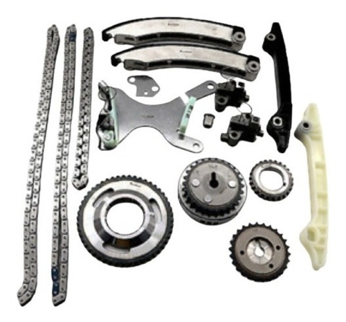 Kit De Cadena De Tiempo Cherokee Liberty Ram Dakota V6 3.7l