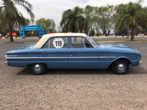 Imagen 4 de 15 de Ford Falcon Standard 1964 De Colección