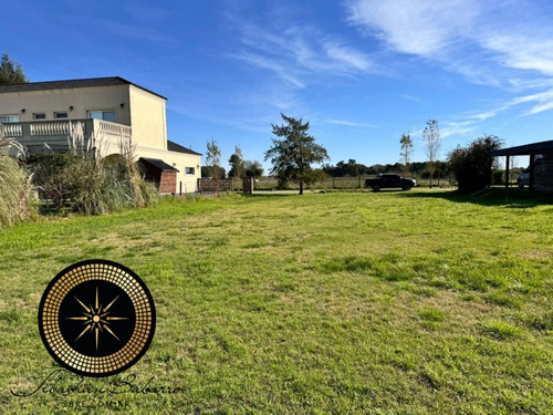 Lote A La Venta En Barrio Privado Los Talas, Canning