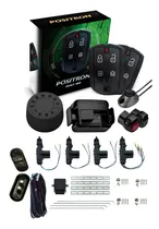 Comprar Alarma Auto Ex Us + Cierre Centralizado 4ptas Furgon Combi 1 Porton Lateral Zuk