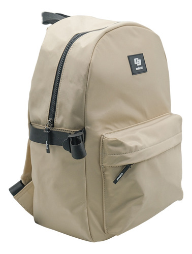 Mochila Colcci Patch Pr25 Off White Feminino