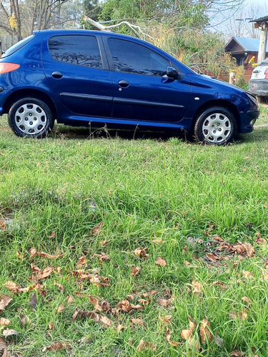 Peugeot 206 1.6 Xr Premium