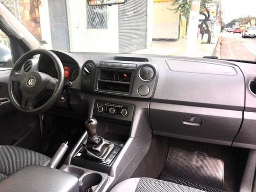 Imagem 8 de 9 de Volkswagen Amarok Cabine Dupla 4x4 S