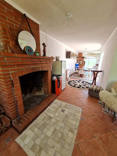 Imagem 28 de 30 de Casa Estilo Colonial Português Para Venda Em Camobi Próximo A Ufsm - 5701