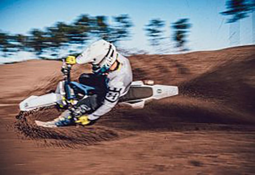 Imagem 5 de 7 de Husqvarna Fc 450 - A Pronta Entrega