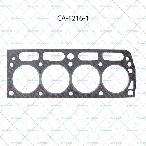 Junta De Cabeza Motor Tf Victor Chevrolet Cavalier 2.2 2001