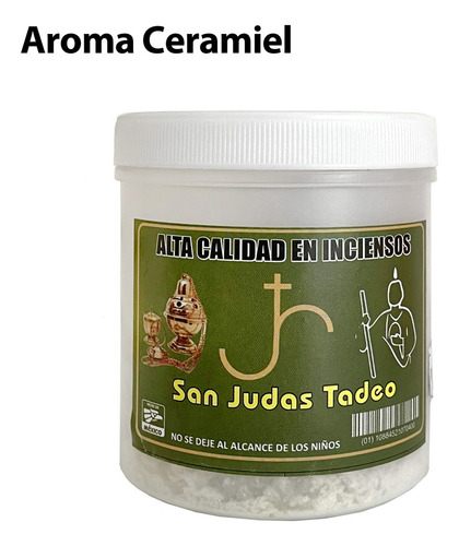 Incienso Aromático San Judas Tadeo - 150 Gr