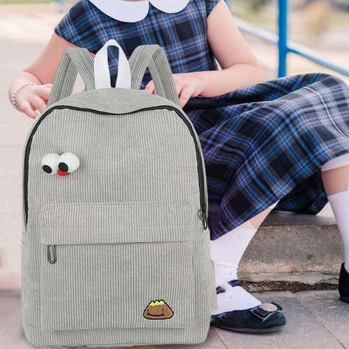 Mochila De Pana, Bolso Para Computadora Portátil, Bolso De