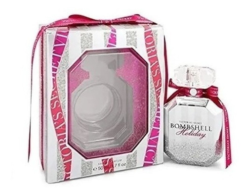 Victoria Secret Bombshell Holiday Eau De Parfum 50ml