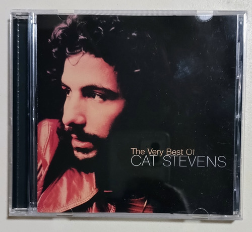 Cat Stevens The Very Best Of Cd Como Nuevo  