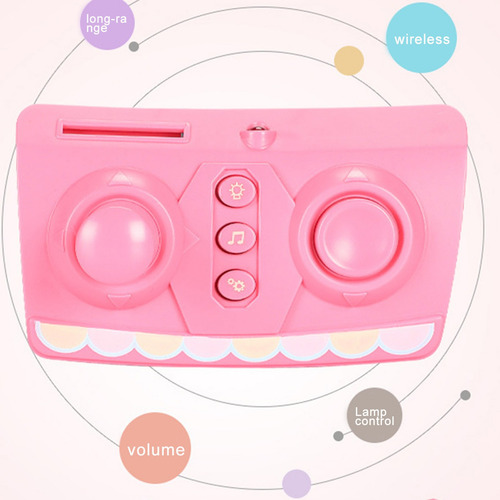 Control Remoto Creative Kids Claw Machine Candy Capsule Game