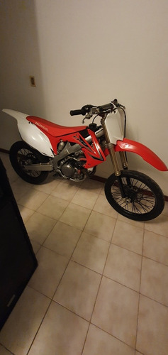 Honda Crf 450r