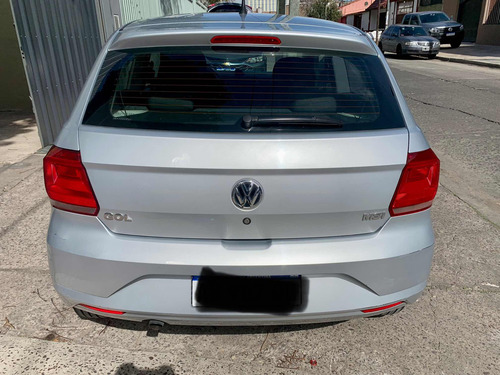 Volkswagen Gol Trend 1.6 Trendline 101cv 3p