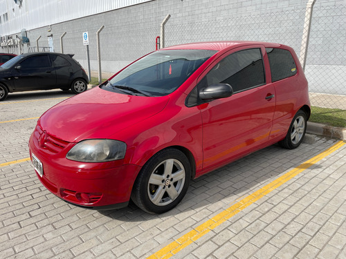 Volkswagen Fox 1.6 Trendline 3 p