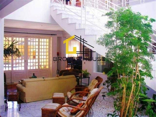 Imagem 13 de 30 de Casa A Venda No Bairro Alto Da Boa Vista Em São Paulo - Sp. - Bh3134-1