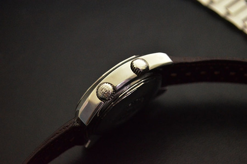 Girard Perregaux Deep Diver 300- Supercompressor Case - Raro