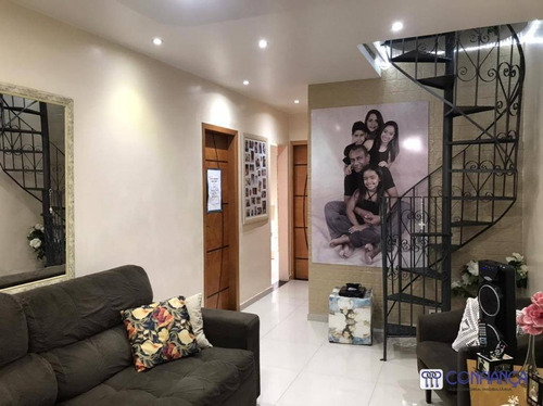 Imagem 7 de 30 de Casa Com 3 Dormitórios À Venda, 195 M² Por R$ 495.000,00 - Campo Grande - Rio De Janeiro/rj - Ca1866