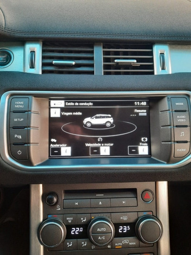 Imagem 13 de 15 de Lr Evoque Pure Ano 2015 Top Revisada