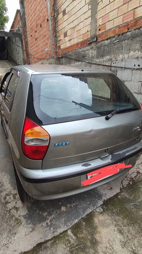Imagem 3 de 5 de Fiat Palio 1.0 Fire 4 Portas