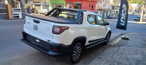 Fiat Strada Ranch Cd 1.0t At Flex 2025