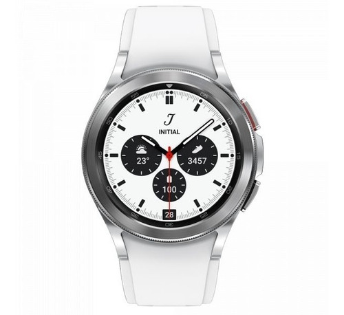 Smartwatch Samsung Galaxy Watch4 Classic 1,2'' 42mm Plata 