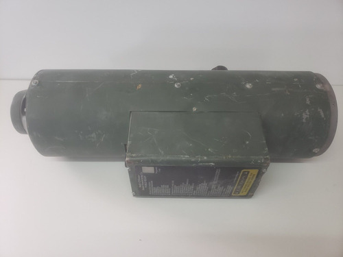 Hunter Manufacturing Model A-20 A20 Vehicle Heater 2540- Mmd