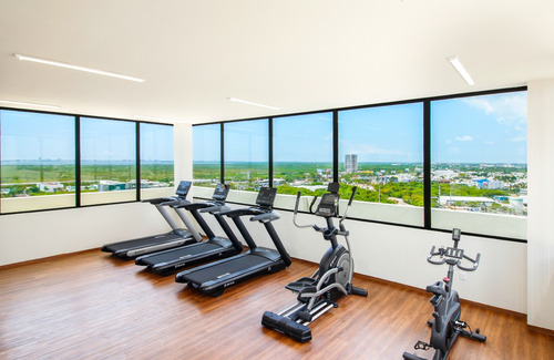 Venta De Departamento De Lujo En El Centro De Cancún