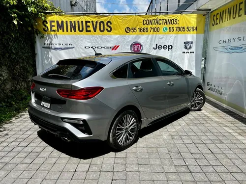 Kia Forte 2.0 GT Line 4p At