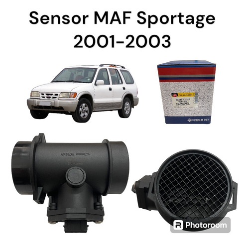 Sensor Maf Sportage 2001-2003