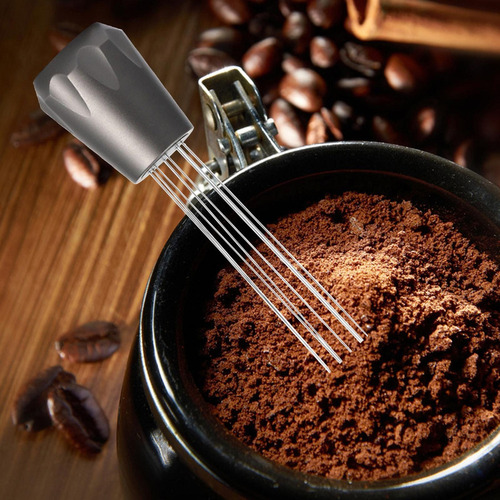 Bake 2 Distribuidores De Sabotaje De Con Agitador De Expreso