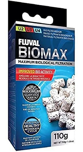 Filtro Fluval U Submarino Biomax.