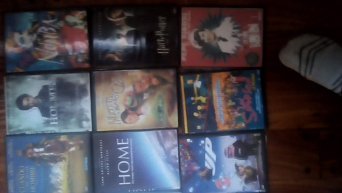 Reproductor De Dvd Con Mas De 50 Peliculas Y Ademas Funciona