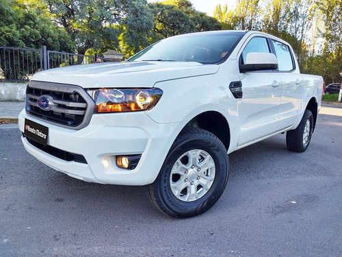 Ford Ranger 0km 2021 Xls 4x2 At Abasto Motors