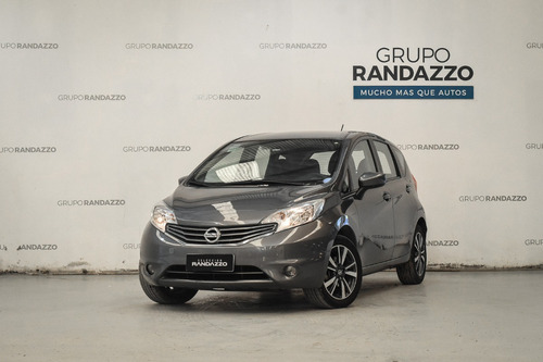 Nissan Note 1.6 EXCLUSIVE PURE DRIVE CVT