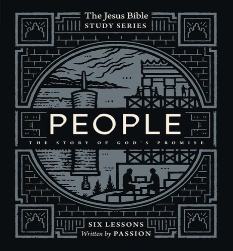 People Bible Study Guide, De Passion Publishing. Editorial Harperchristian Resources, Tapa Blanda En Inglés