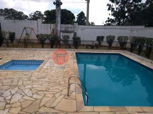 Apartamento À Venda No Clube Residencial Vivaldi - 4633