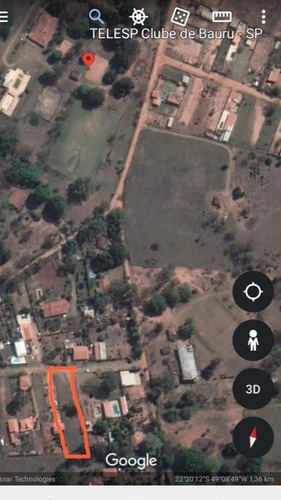 Terreno Area Rural Bauru