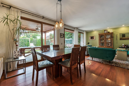 Linda Casa En Condominio