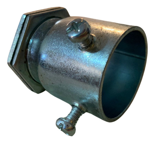 Pack - 10 Conector Terminal Emt 32mm
