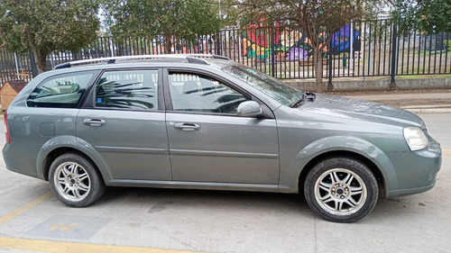 Chevrolet Optra Ls Sw 1.6 Mt