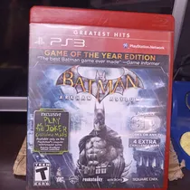 Comprar Batman Arkham Asylum