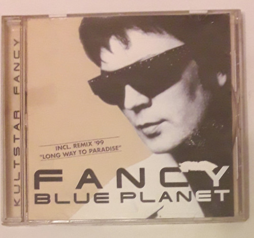 Fancy Cd Blue Planet (ver Descrip.) 1998 Original