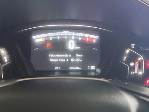 Honda CR-V 1.5T Prestige 2Wd