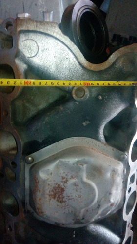 Admision V8 Ford Big Block 460