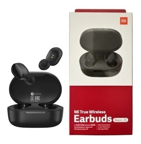 Imagen 7 de 7 de Auricular Xiaomi Mi True Earbuds Wireles Basic 2s Airdots 2s