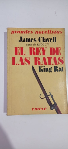 El Rey De Las Ratas James Clavell Emece